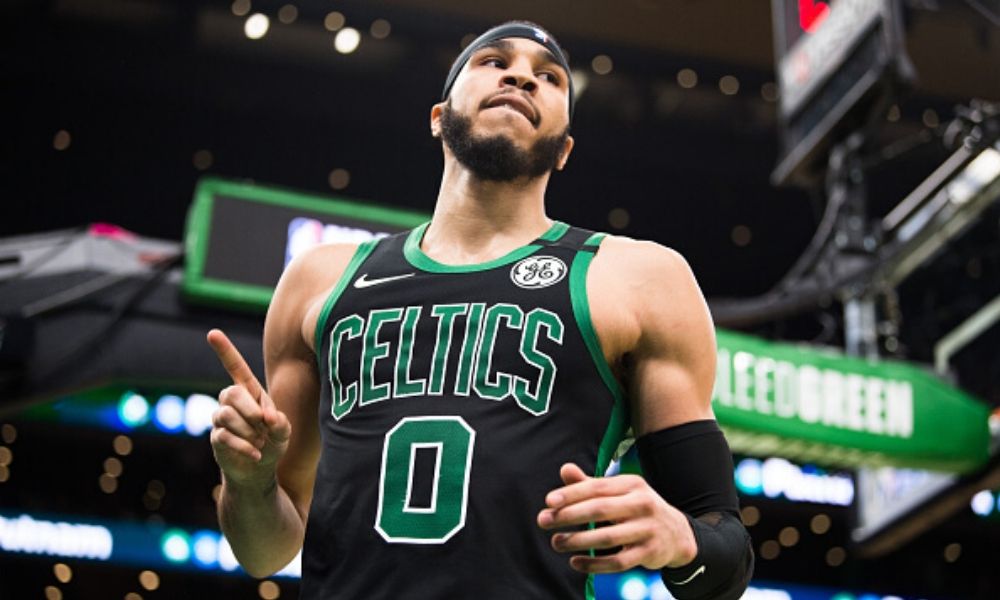 los celtics shirt meaning