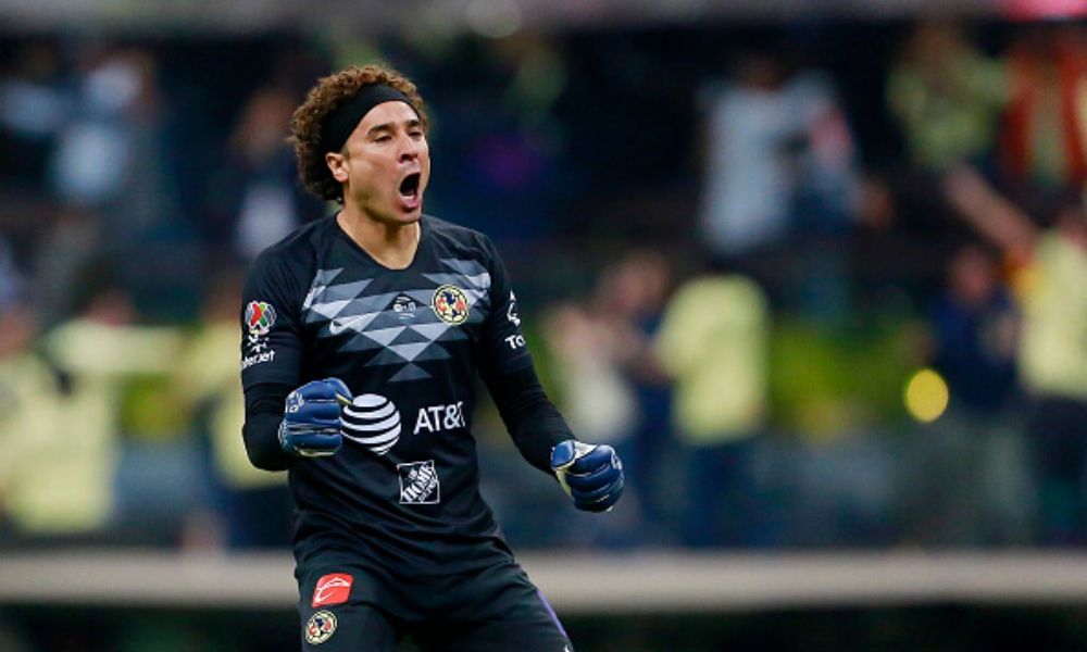 Guillermo Ochoa conseguirá marca histórica ante Monterrey