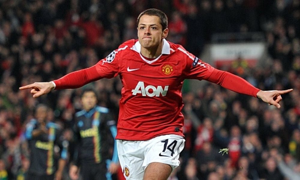 Angélica Fuentes, ¿factor clave en el fichaje de ‘Chicharito’  al United?