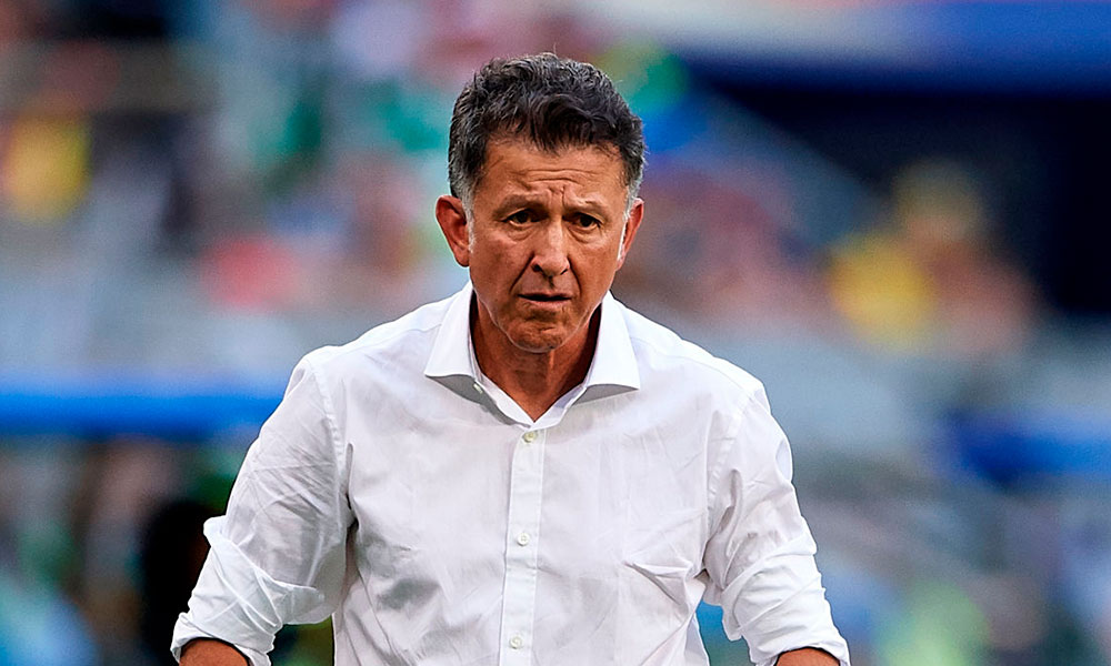Juan Carlos Osorio habla sobre su posible llegada a Chivas Juan Carlos Osorio habla sobre su posible llegada a Chivas