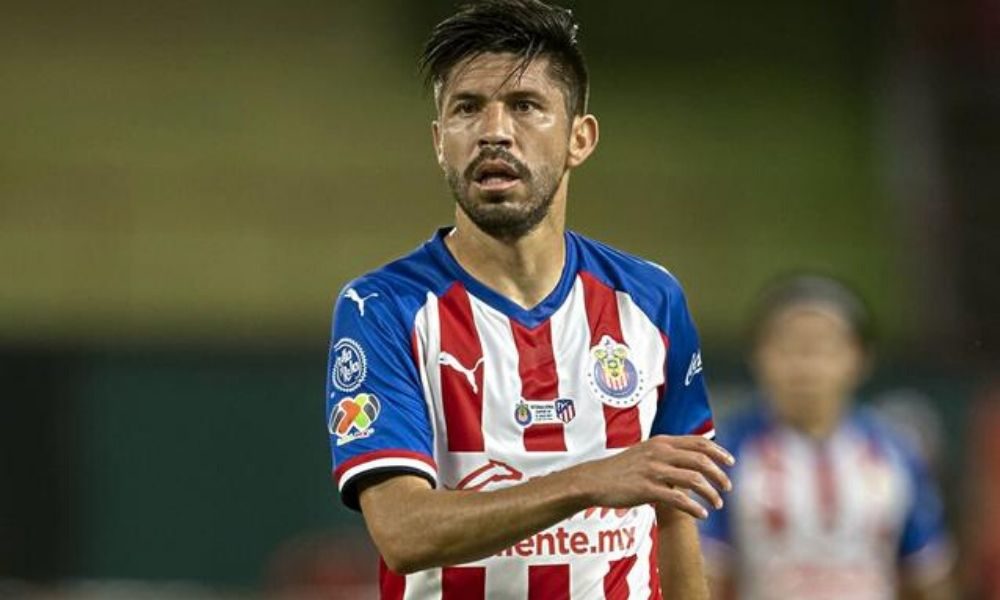 Oribe Peralta fue ‘borrado’ de Chivas para el Clausura 2020