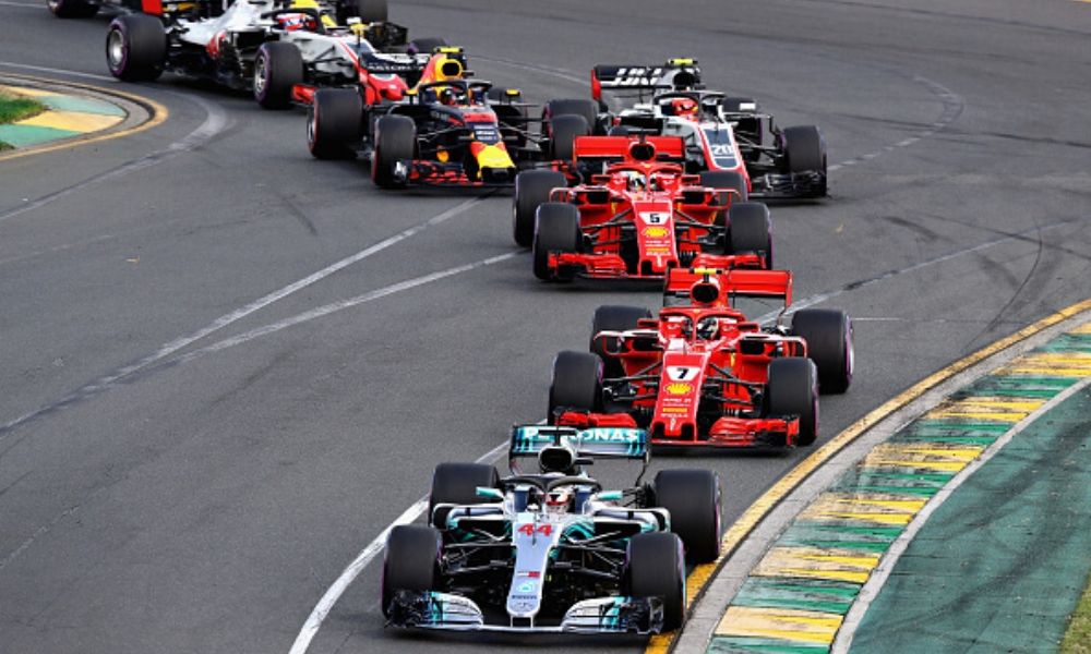 Cuando Empieza La Temporada De Formula 1