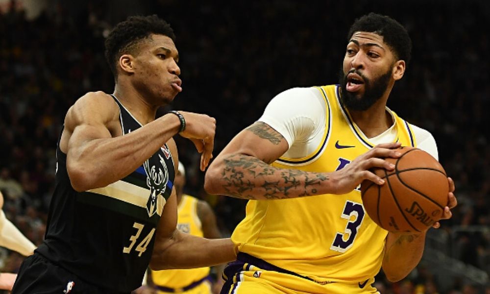 Lakers vs Bucks, ¿la precuela de las finales de la NBA?
