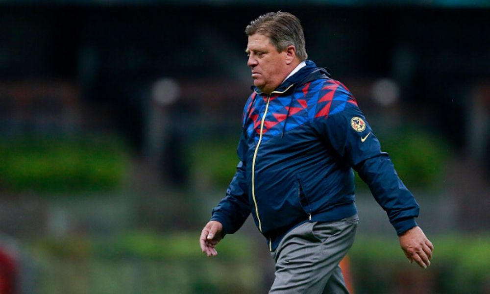 Miguel Herrera Alcanzo Un Record Negativo Con America