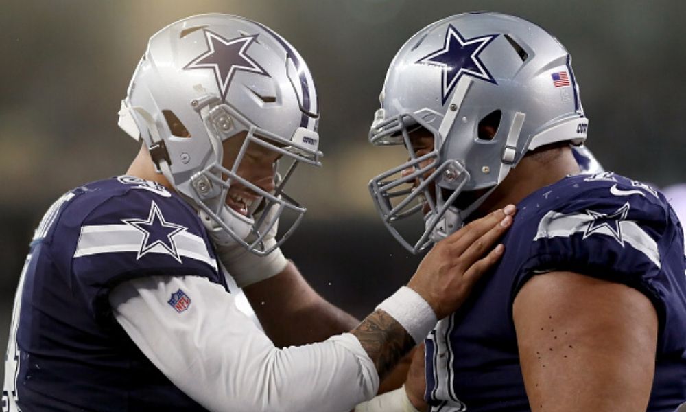 Dallas Cowboys llenó uno de los huecos más grandes en su &hellip;