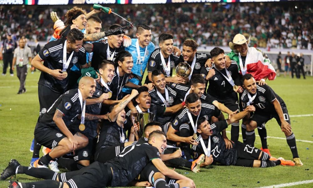 Las selecciones nacionales con más títulos