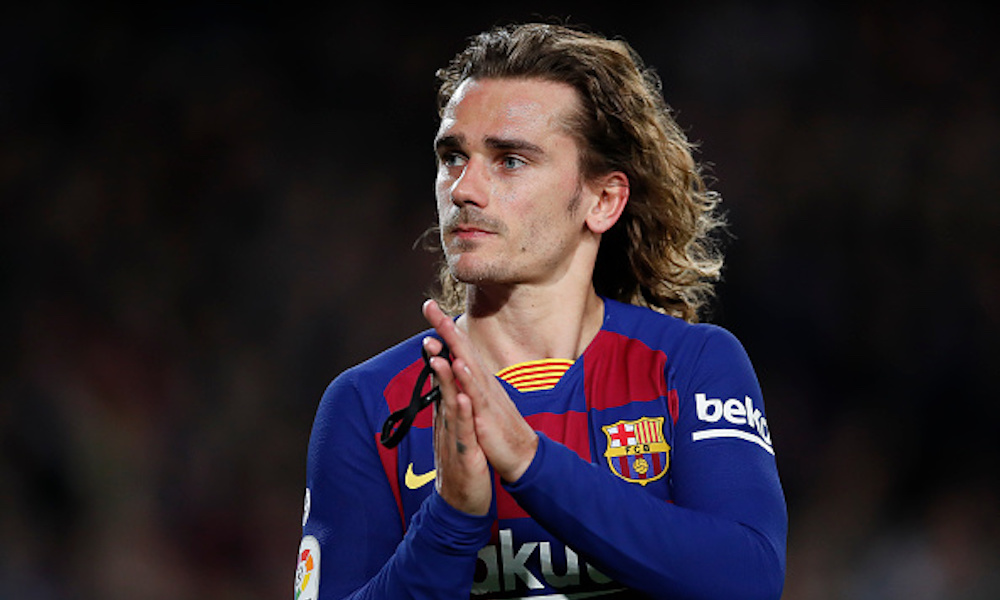 Barcelona niega posible intercambio por Antoine Griezmann