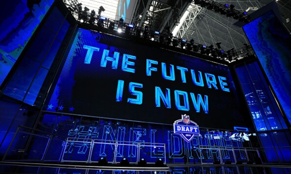 ¿Cuándo y cómo ver el Draft 2020 de la NFL?