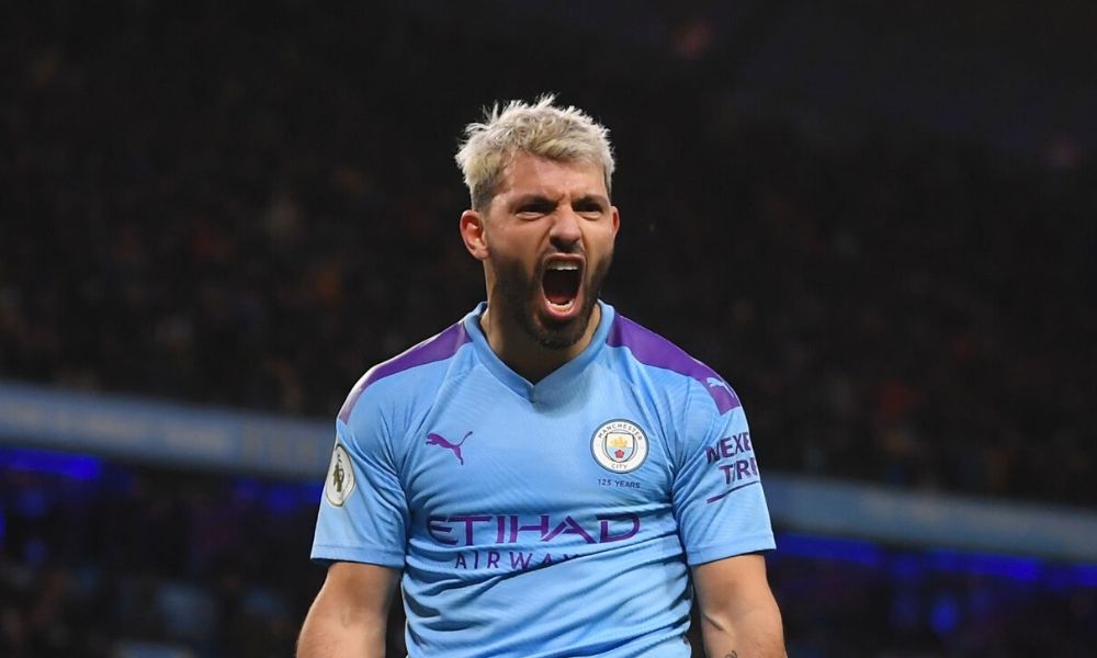Cristiano Ronaldo y el 'Kun' Agüero podrían formar una ...