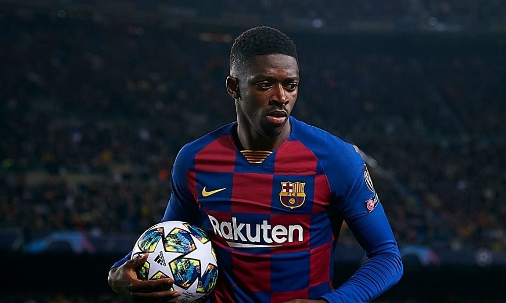 Ousmane Dembélé volvería a decepcionar al Barcelona