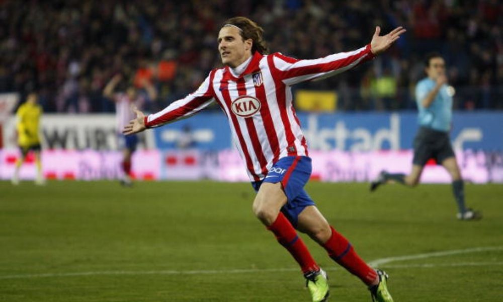 Diego Forlán, the unforgettable hero of Atlético de Madrid – World ...