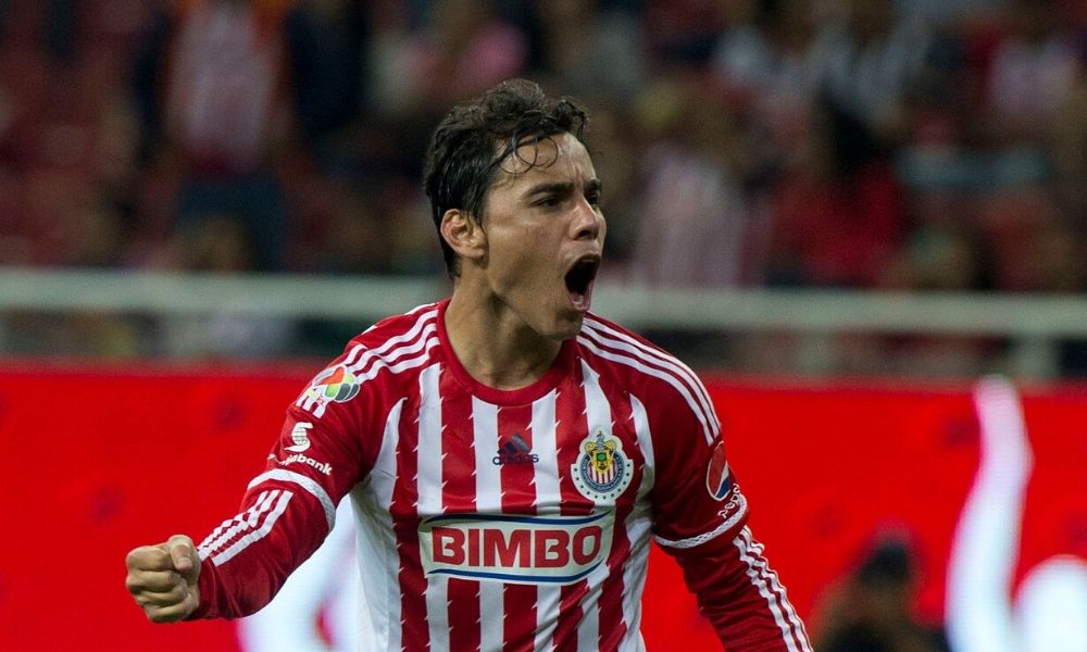 Lista de los 10 máximos goleadores en la historia de Chivas