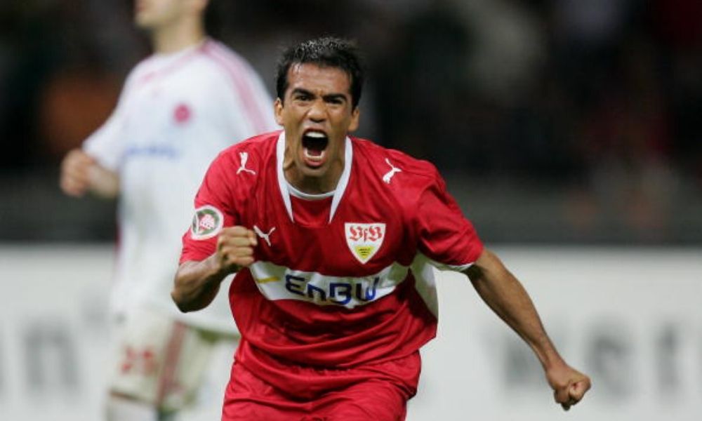 Pável Pardo recordó lo que sintió cuando anotó en la Champions League