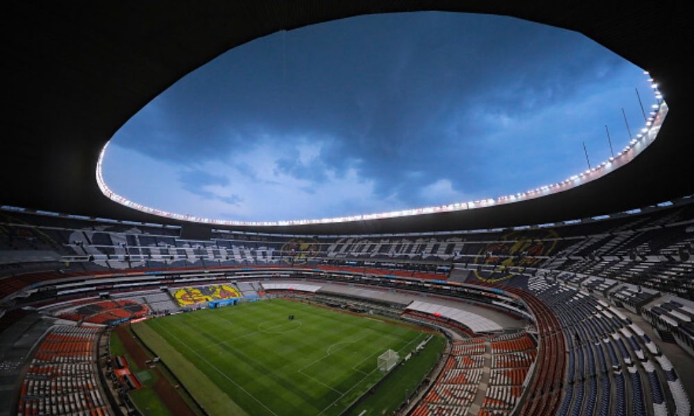 Quien Fue El Encargado De Disenar El Estadio Azteca