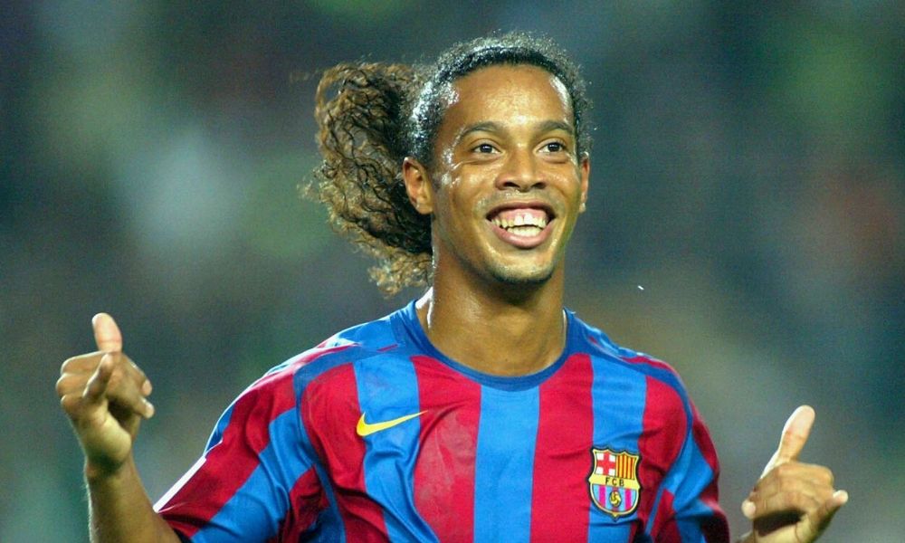 Los jugadores del Barcelona que usaron el '10' antes de Messi