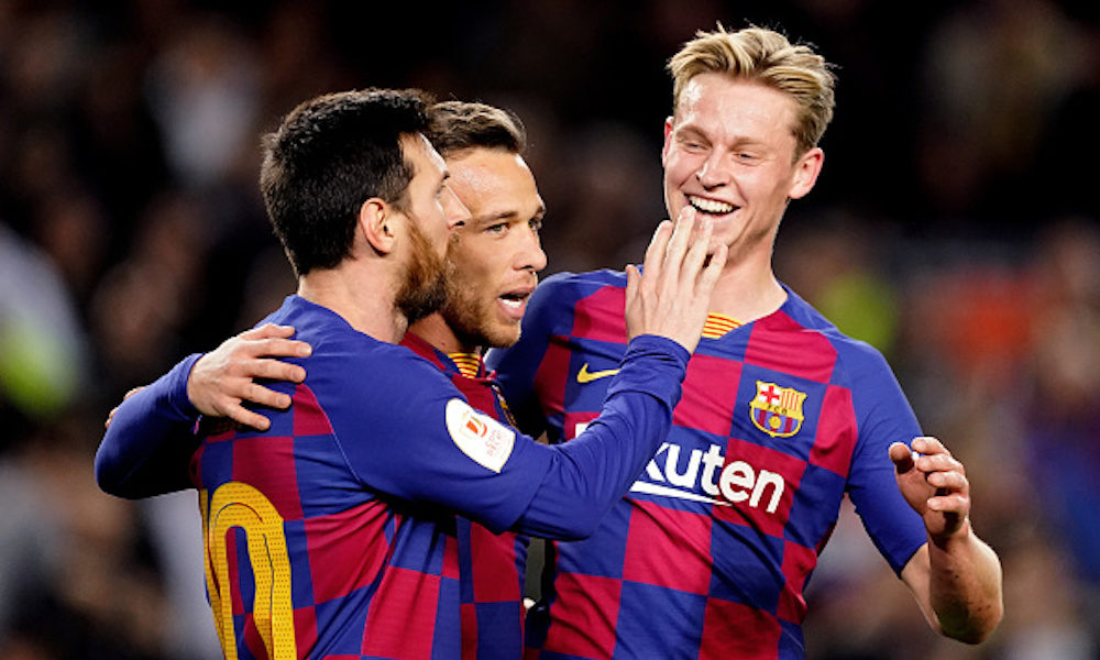 Barcelona anunció la salida de uno de sus jugadores más prometedores
