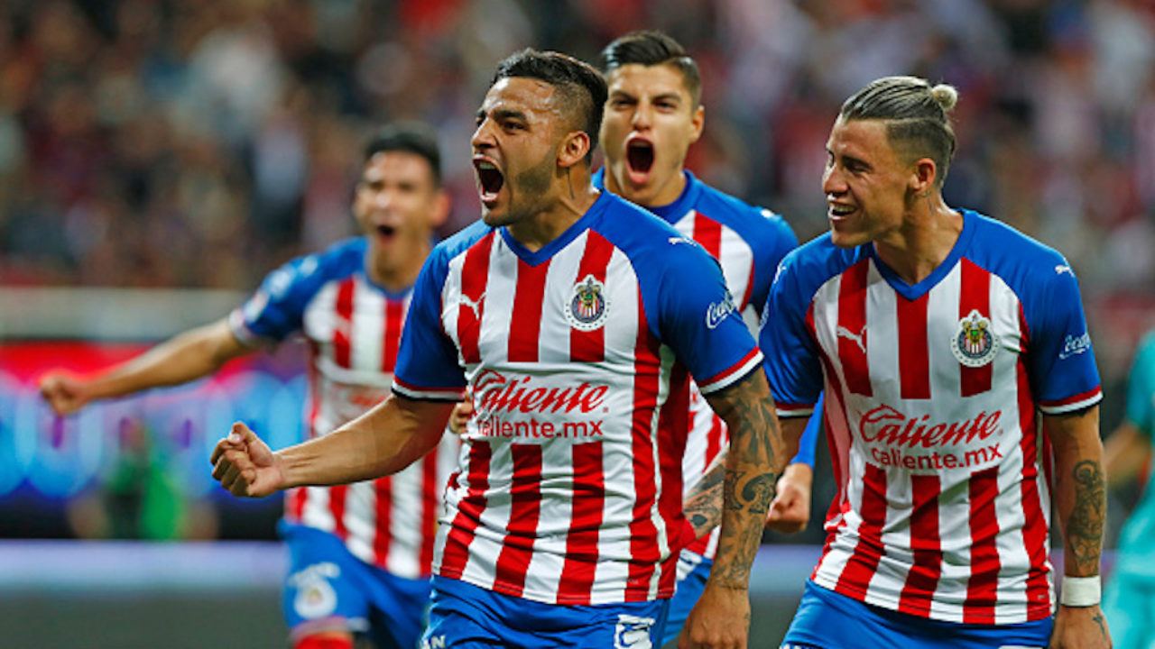 Chivas tiene en la mira a sus primeros refuerzos para el Apertura 2020