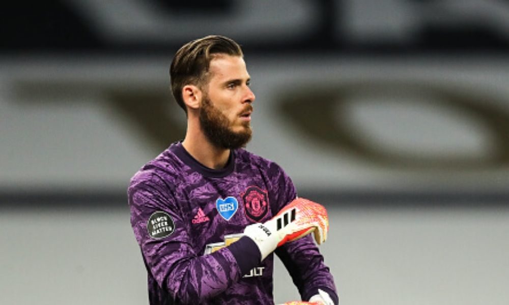 Tottenham y Manchester United empataron; De Gea es criticado