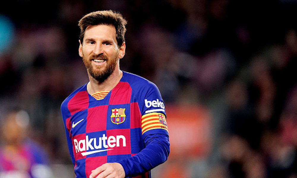 Barcelona planea el futuro de Lionel Messi en el equipo