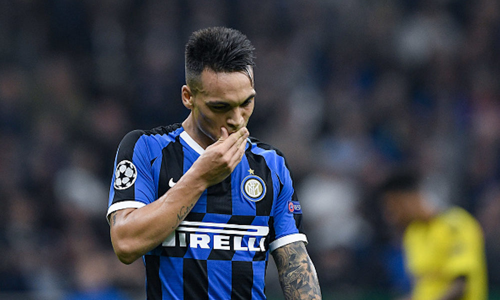 El fichaje de Lautaro Martínez por el Barcelona se complica