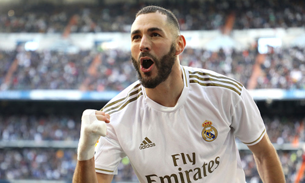 Benzema Esta A La Caza De Messi Por El Pichichi