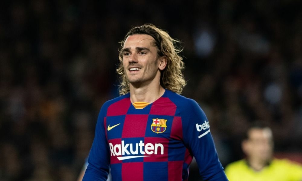 El futuro de Antoine Griezmann en Barcelona está claro