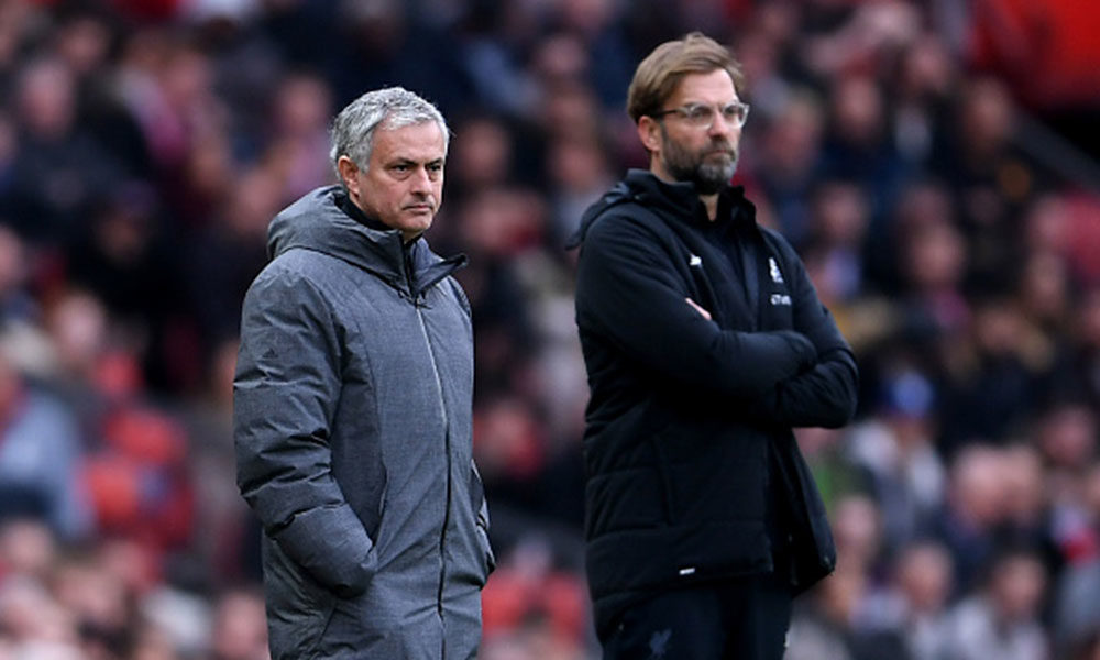 Klopp y Mourinho estallaron tras la revocación del castigo al City