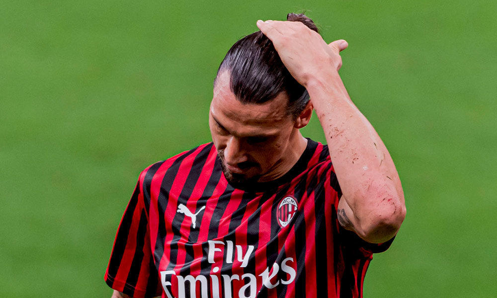 AC Milan buscaría al futuro sustituto de Zlatan Ibrahimovic