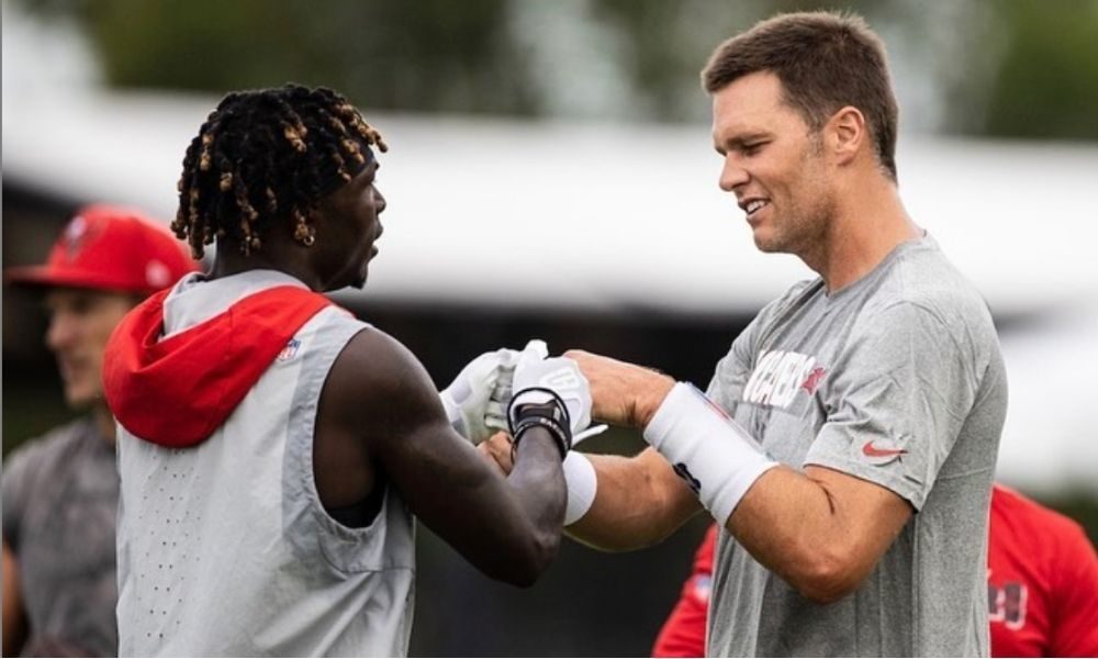¡De ‘Last Chance U’ a suplente de Tom Brady! La historia de John Franklin III