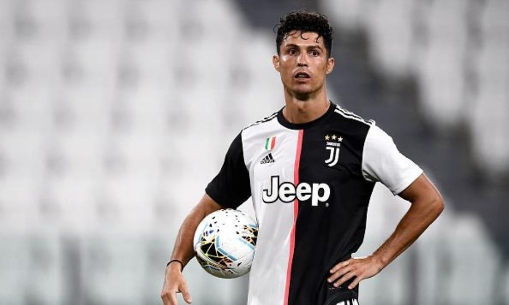 El Coronavirus frenó la salida de Cristiano Ronaldo de la Juventus
