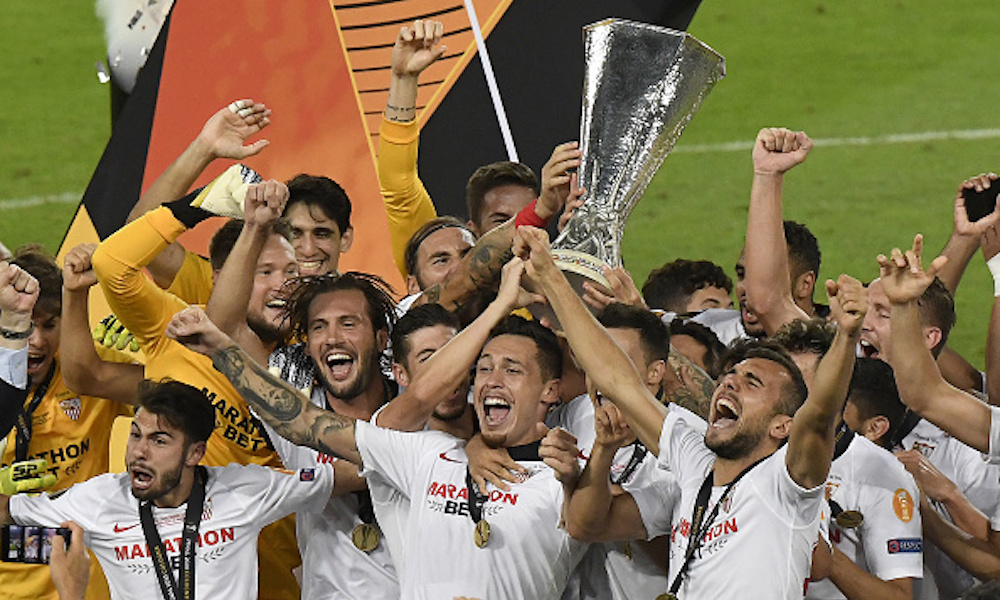 Quien Gano La Europa League 2020