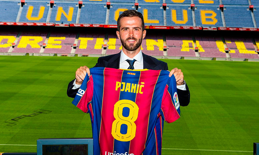 El mítico ‘8’ de Andrés Iniesta tiene nuevo dueño en Barcelona