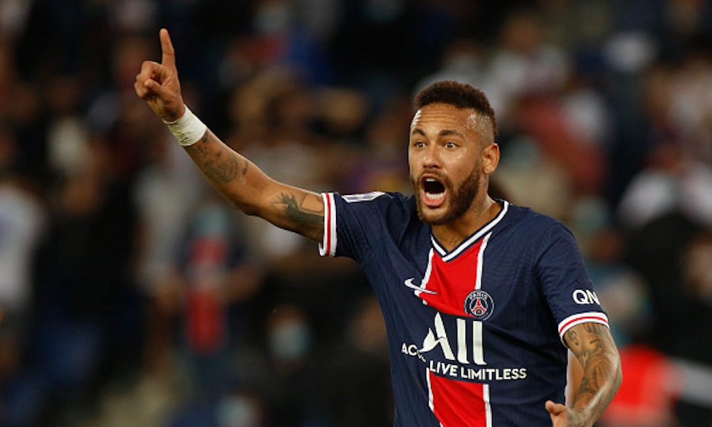 Entrenador del PSG le mandó un duro mensaje a Neymar