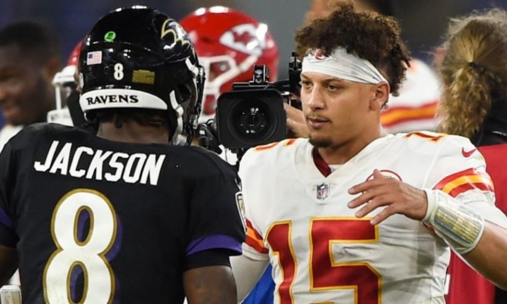 Kansas City Chiefs es la kryptonita de los Baltimore Ravens