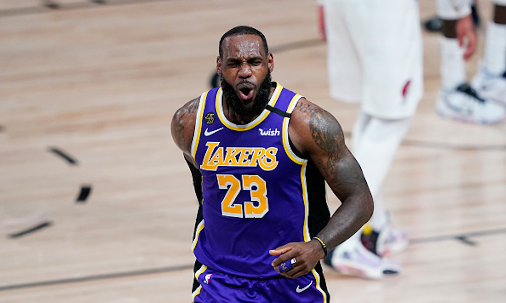 ¿LeBron James es el mejor jugador de basquetbol de la historia?