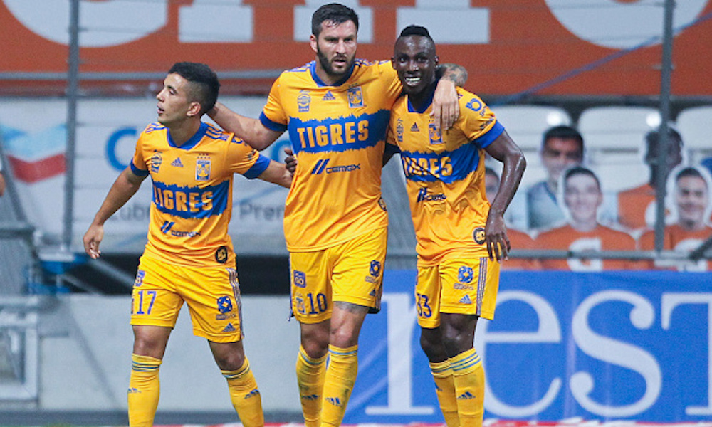 Tigres Se Llevó El Primer Clásico Regio Sin Público De La Historia