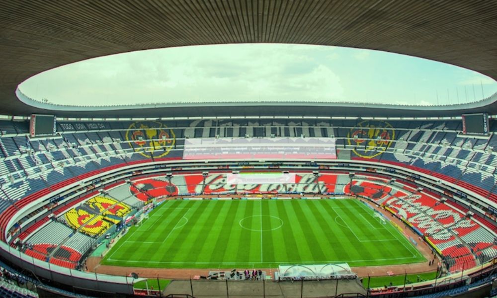 Club América rechaza regreso de su afición al Estadio Azteca y detalla el motivo | El Gráfico