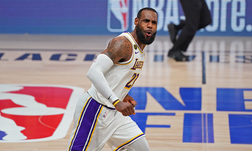¡La NBA tiene un nuevo monarca! Terminó la temporada 2019/20