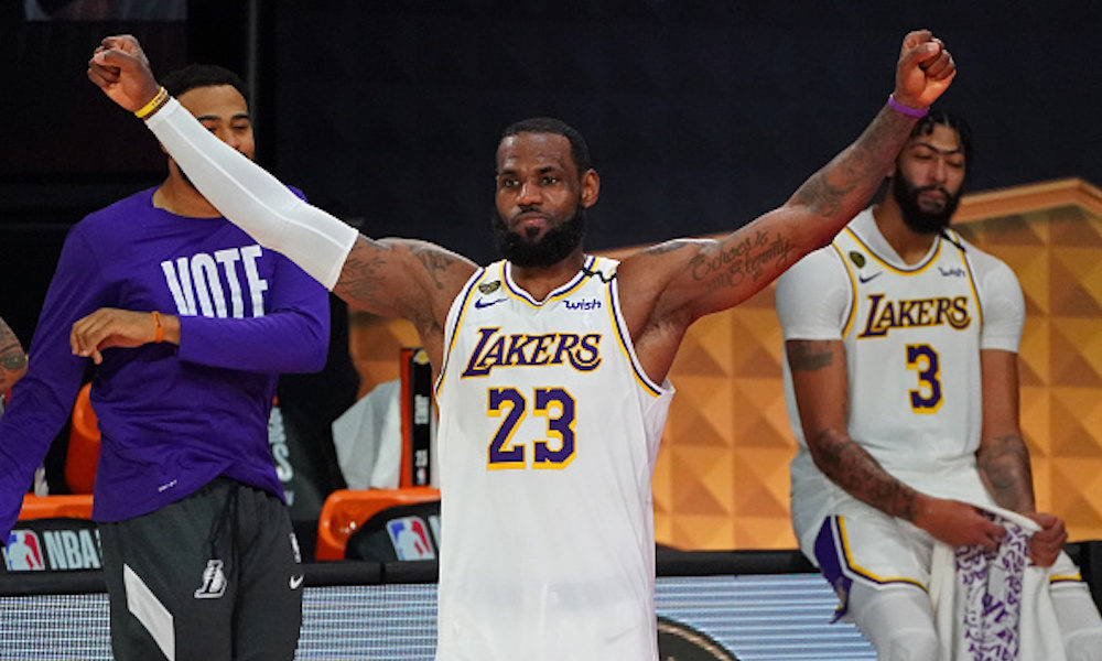 La NBA tendría fecha tentativa para el inicio de la campaña 2020/21