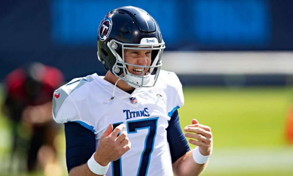 ¿Ryan Tannehill es mejor quarterback que Patrick Mahomes?