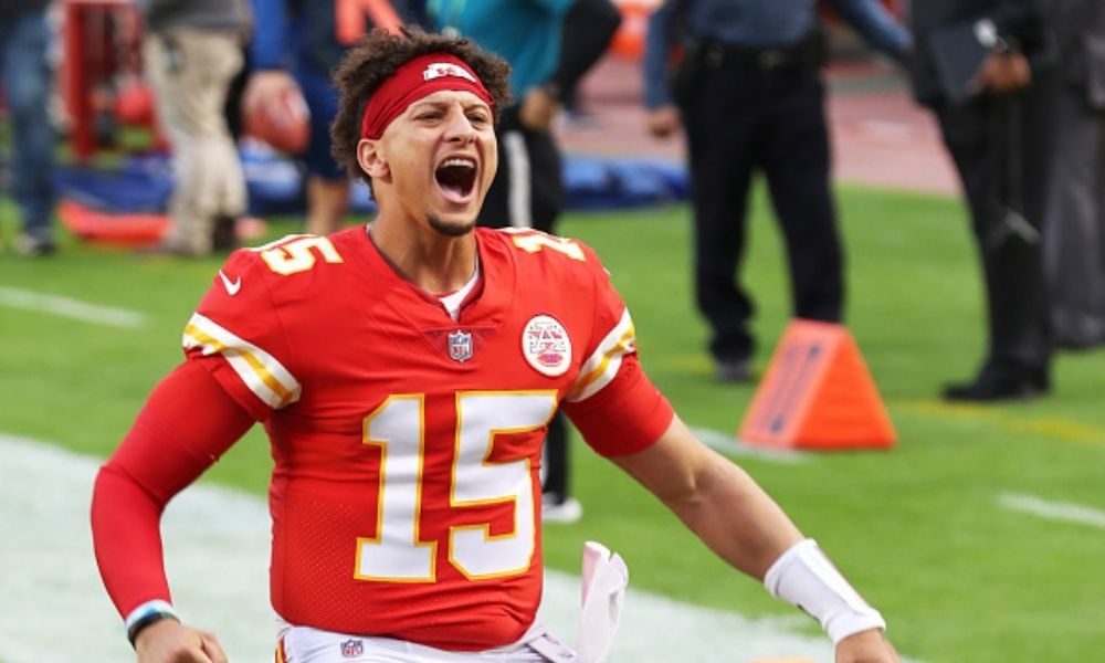 El triunfo de los Chiefs sobre los Patriots fue histórico