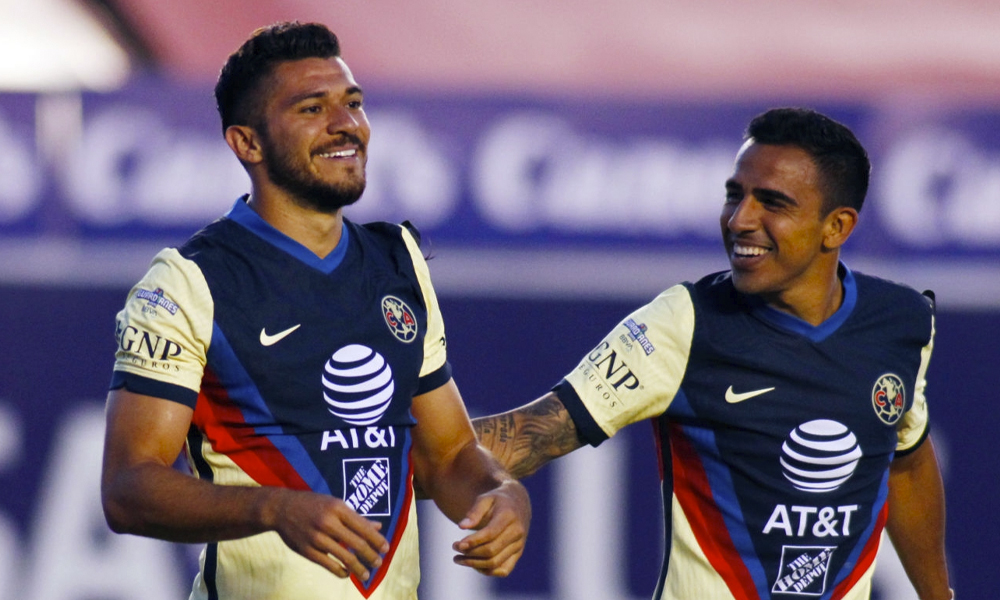 América ha sido mejor que Chivas en el Clásico Nacional