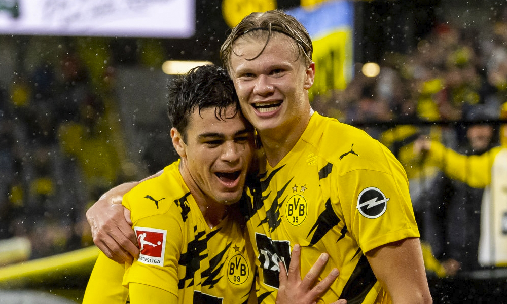 Borussia Dortmund renovó a una de sus joyas