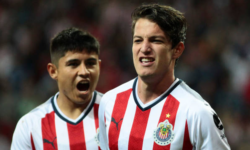 Canteranos de Chivas que se quedaron en promesa