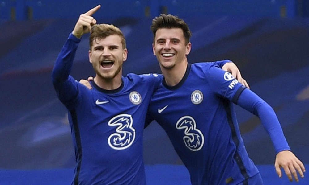 Chelsea en buen momento en la Premier