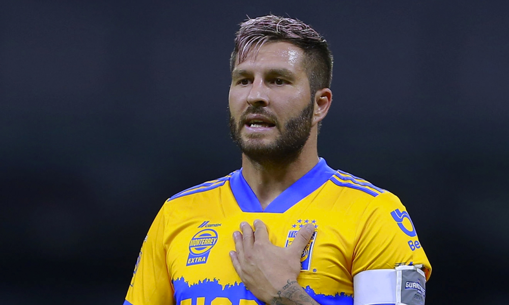 Gignac máximo goleador europeo en México
