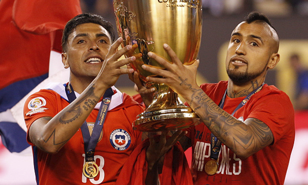 Xolos se reforzaría con un campeón de Copa América