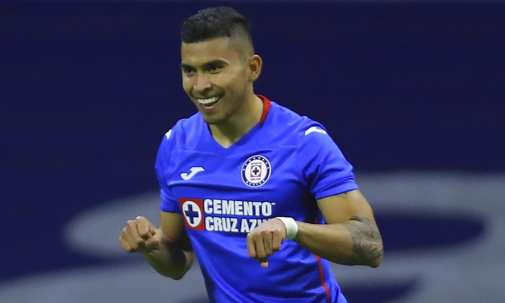 Jonathan Borja jugará con Cruz Azul