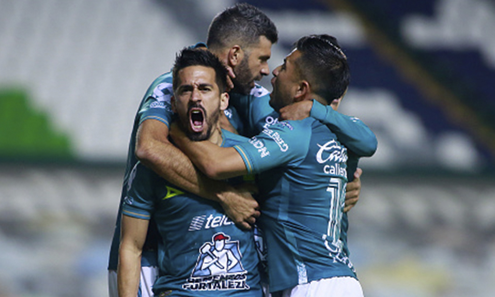 León jugará semifinales del 'Guard1anes' 2020