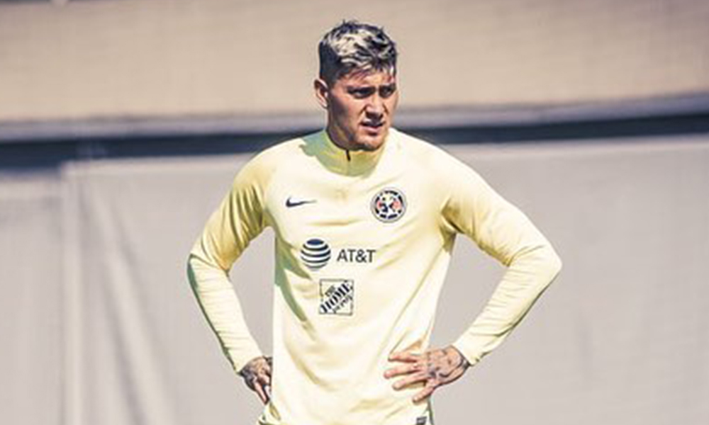 Nicolás Castillo complicado regreso América